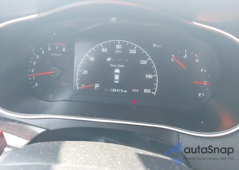 2015 Kia Cadenza Premium/Limited from USA, damaged, VIN KNALN4D7XF5193733